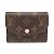 Monedero Rosalie Monogram Louis Vuitton Castaño