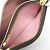 Monedero Rosalie Monogram Louis Vuitton Castaño - vista 4