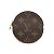 Monedero redondo Monogram Louis Vuitton M61926 Monograma