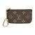 Llave Monograma Louis Vuitton M62650 Castaño