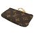 Llave Monograma Louis Vuitton M62650 Castaño - vista 3