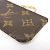 Llave Monograma Louis Vuitton M62650 Castaño - vista 5