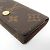 4 Schlüsselhalter Monogramm Louis Vuitton Braun - Ansicht 5