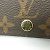 4 Schlüsselhalter Monogramm Louis Vuitton Braun - Ansicht 8