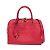 Borsa Louis Vuitton Empreinte Speedy Bandoliera 25NM Rosso Fuschia