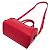 Borsa Louis Vuitton Empreinte Speedy Bandoliera 25NM Rosso Fuschia - vista 2