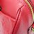 Borsa Louis Vuitton Empreinte Speedy Bandoliera 25NM Rosso Fuschia - vista 7