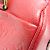 Borsa Louis Vuitton Empreinte Speedy Bandoliera 25NM Rosso Fuschia - vista 8