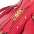 Borsa Louis Vuitton Empreinte Speedy Bandoliera 25NM Rosso Fuschia - vista 9