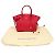 Borsa Parnassea Rockit PM Louis Vuitton Rosso - vista 2