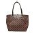 Borsa tote donna Louis Vuitton Damier Westminster GM N41103 Ebano Damier ebene