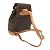 Louis Vuitton Monogram Montsouris MM Rucksack Monogramm - Ansicht 2