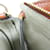 Borsa a spalla in pelle e suede Chloé Pixie per donna Marrone  - vista 13