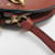 Borsa a spalla in pelle e suede Chloé Pixie per donna Marrone  - vista 7
