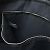 Hermès HERMES Borsa a Spalla Acapulco Basas MM Nero - vista 9