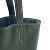 Hermès Double Sens 28 Tote Bag Blau Khaki - Ansicht 6
