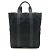 Hermès HERMES Borsa Tote Cabas MM Acapulco Nero - vista 2