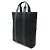 Hermès HERMES Borsa Tote Cabas MM Acapulco Nero - vista 3