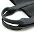 Hermès HERMES Borsa Tote Cabas MM Acapulco Nero - vista 6