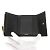 Cartera de cuero para mujer Gancini de Salvatore Ferragamo Negro - vista 4