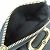Cartera de cuero para mujer Gancini de Salvatore Ferragamo Negro - vista 5