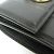 Cartera de cuero para mujer Gancini de Salvatore Ferragamo Negro - vista 8