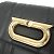 Cartera de cuero para mujer Gancini de Salvatore Ferragamo Negro - vista 9