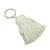 Hermès Hermes Carmen Keyring in Light Green  - view 1