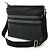 Borsa a Spalla Diamante GUCCI Marrone Nero - vista 3
