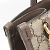 Borsa a spalla e tote Gucci GG Supreme marrone - vista 10