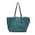 Borsa a spalla e tote in pelle donna Miu Miu VIT.DAINO RR1905 Verde