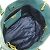 Borsa a spalla e tote in pelle donna Miu Miu VIT.DAINO RR1905 Verde - vista 4