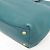 Borsa a spalla e tote in pelle donna Miu Miu VIT.DAINO RR1905 Verde - vista 7