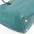 Borsa a spalla e tote in pelle donna Miu Miu VIT.DAINO RR1905 Verde - vista 8