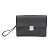 Pochette da uomo Louis Vuitton Taiga Selenga Grigio