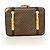 Borsa Boston Satellite 65 Monogram Louis Vuitton Marrone - vista 14