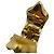 Earcuff Louis Vuitton in Marrone e Oro D'oro - vista 8