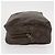Trousse Toilette Monogram Canvas 28 Louis Vuitton Marrone - vista 4