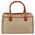 Céline Celine Vintage Macadam Canvas Beige - vista 2