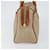 Céline Celine Vintage Macadam Canvas Beige - vista 3