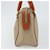 Céline Celine Vintage Macadam Canvas Beige - vista 4