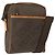 Louis Vuitton Citadin Messenger Damier Geant Canvas Mini Marrone