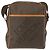 Louis Vuitton Citadin Messenger Damier Geant Canvas Mini Marrone - vista 2