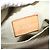 Louis Vuitton Citadin Messenger Damier Geant Canvas Mini Marrone - vista 7