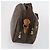 Borsa Reporter Louis Vuitton in tela Monogram PM Marrone - vista 4