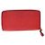 Zippy Geldbörse Monogramm Empreinte Louis Vuitton Rot