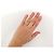 MESSIKA MOVE CLASSIC RING 03998-WG T51 3 DIAMANTEN 0,24CT 18K WEISSGOLD - Ansicht 12