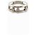 MESSIKA MOVE CLASSIC RING 03998-WG T51 3 DIAMANTEN 0,24CT 18K WEISSGOLD - Ansicht 2