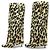 NOVAS BOTAS DE SALTO GIVENCHY SHARK EM COURO DE LEOPARDO TAMANHO 40 - vista 2