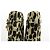 NOVAS BOTAS DE SALTO GIVENCHY SHARK EM COURO DE LEOPARDO TAMANHO 40 - vista 6